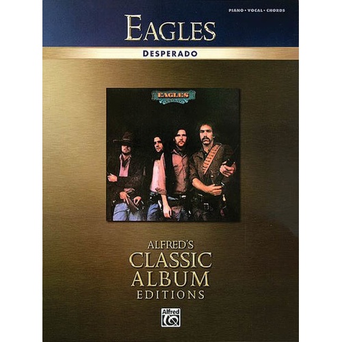 Classic Album Edition Desperado PVG (Softcover Book)
