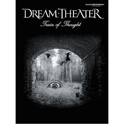 Train Of Thought Guitar TAB (Softcover Book)