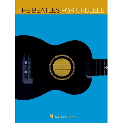 The Beatles for Ukulele Songbook