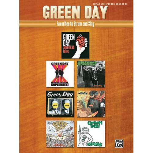 Favorites To Strum And Sing (Softcover Book)
