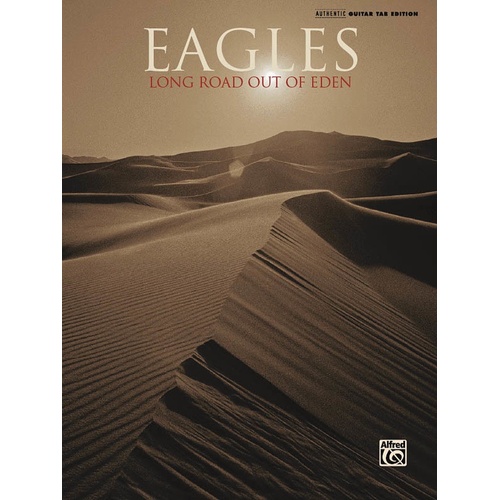Long Road Out Of Eden Guitar TAB (Softcover Book)