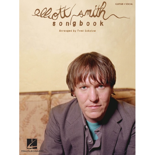 Elliott Smith Songbook Guitar TAB (Softcover Book)