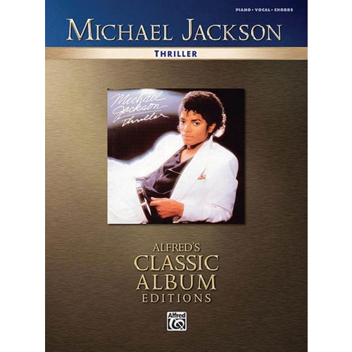 Thriller PVG (Softcover Book)