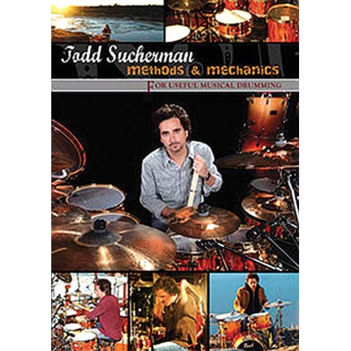 Methods and Mechanics For Useful Drumming DVD (DVD Only)
