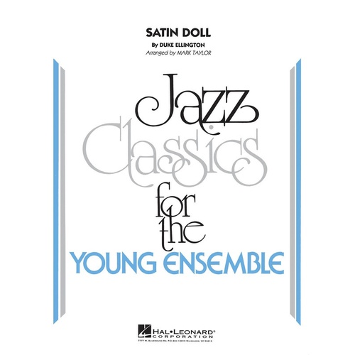 Satin Doll Junior Ensemble 3 (Music Score/Parts)
