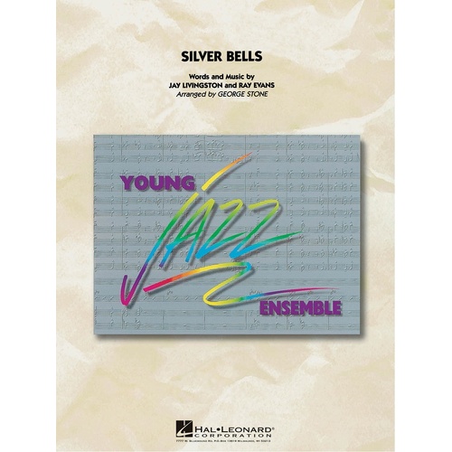 Silver Bells Junior Ensemble 3 (Music Score/Parts)
