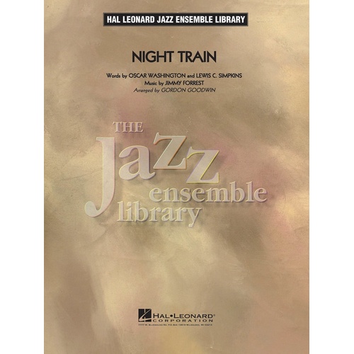 Night Train Jel4 (Music Score/Parts)