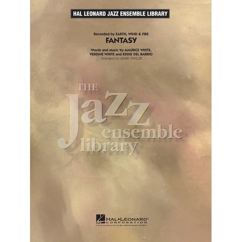 Fantasy Jel4 (Music Score/Parts)