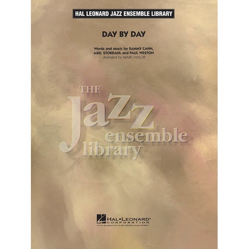 Day By Day Jel4 (Music Score/Parts)