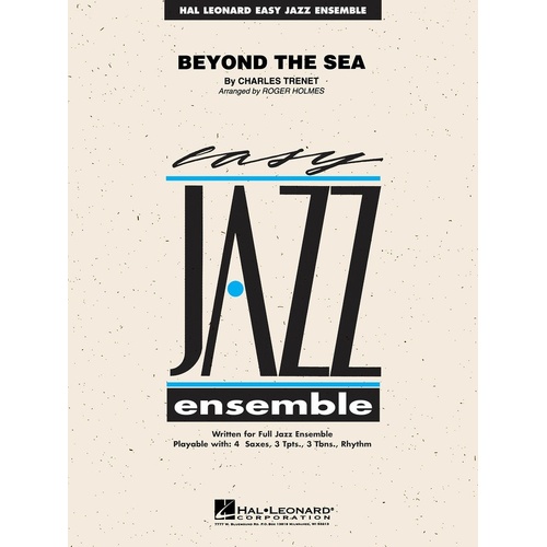 Beyond The Sea Junior Ensemble 2 (Music Score/Parts/CD)