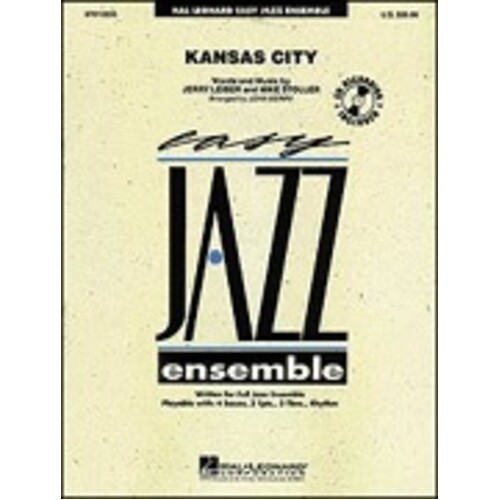 Kansas City Arr Berry Ezjz2 (C/R)
