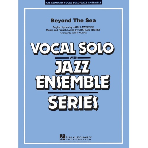 Beyond The Sea VoJunior Ensemble 3-4 (Music Score/Parts)