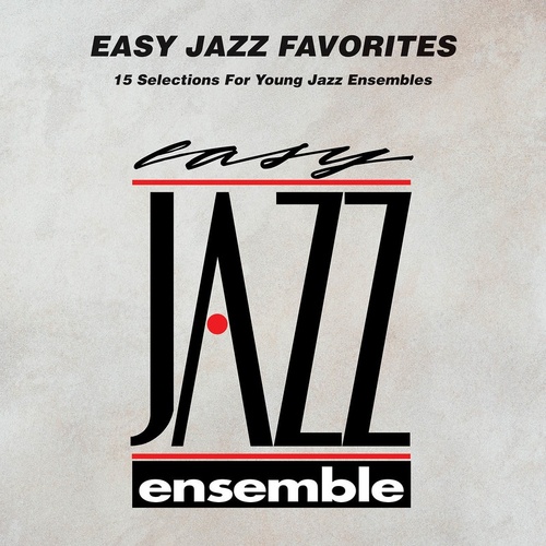 Easy Jazz Favorites CD (CD Only)