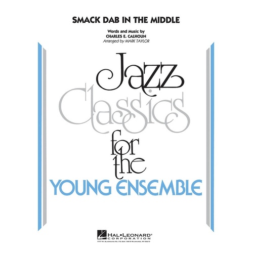 Smack DAlfred's Basic In The Middle Junior Ensemble 3 (Music Score/Parts)