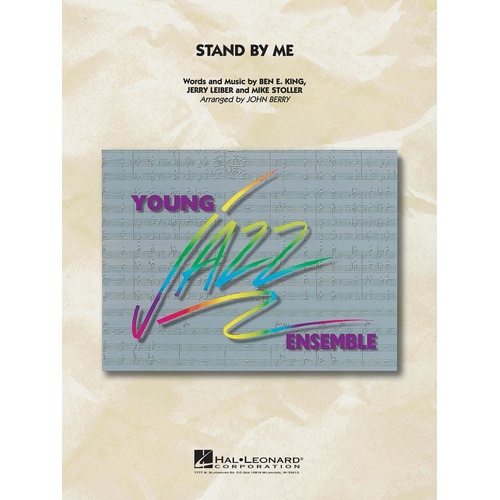 Stand By Me Junior Ensemble 3 (Music Score/Parts)
