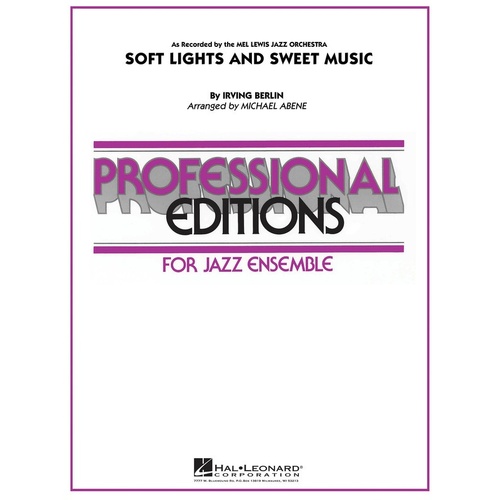Soft Lights And Sweet Music Pe5-6 (C/R)
