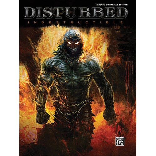Indestructible Guitar TAB (Softcover Book)