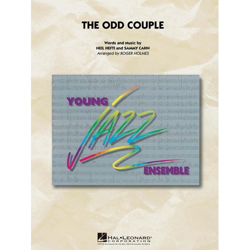Odd Couple Junior Ensemble 3 (Music Score/Parts)