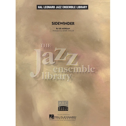 Sidewinder Jel4 (Music Score/Parts)