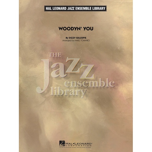 Woodyn You Je4 Score/Parts