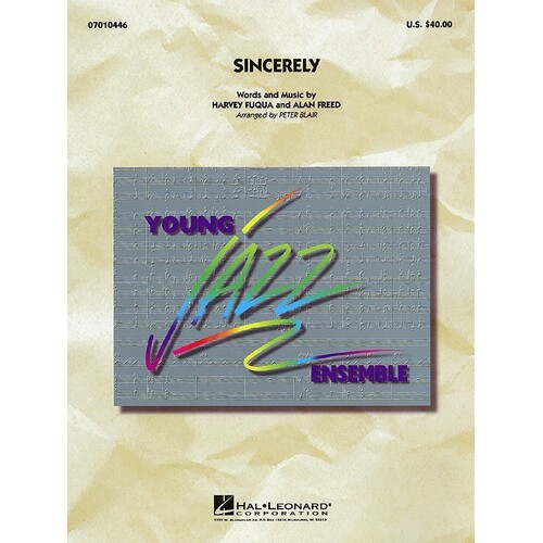 Sincerely Yje3
