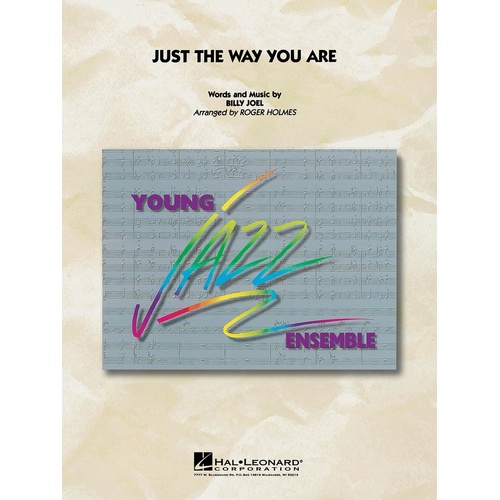 Just The Way You Are Junior Ensemble 3 (Music Score/Parts)