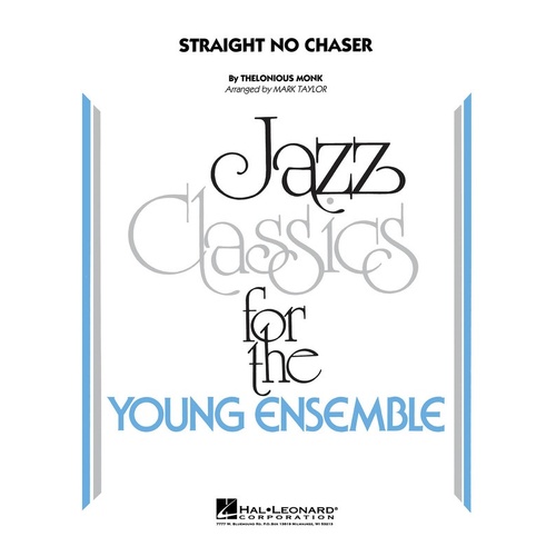 Straight No Chaser Junior Ensemble 3 (Music Score/Parts)