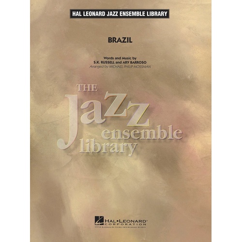 Brazil Jel4 (Music Score/Parts)