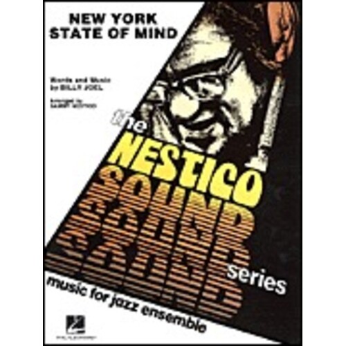New York State Of Mind Snd Jel4 (Music Score/Parts)
