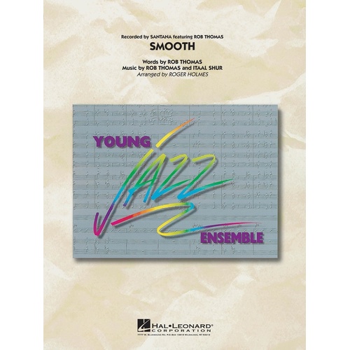 Smooth Junior Ensemble 3 (Music Score/Parts)