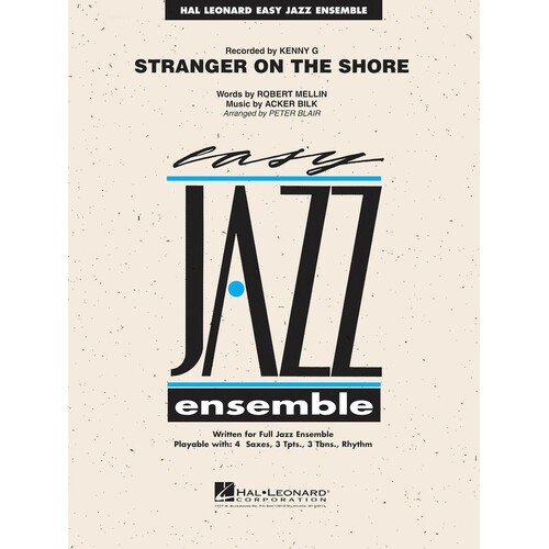 Stranger On The Shore Junior Ensemble 2 (Music Score/Parts/CD)
