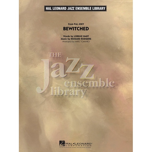 Bewitched Jel4 Score/Parts (Pod) (Music Score/Parts)