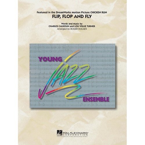 Flip Flop And Fly Junior Ensemble 3 (Music Score/Parts)