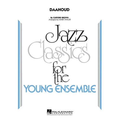 Daahoud Junior Ensemble 3 (Music Score/Parts)