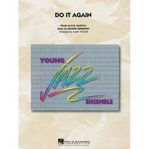 Do It Again Junior Ensemble 3 (Music Score/Parts)
