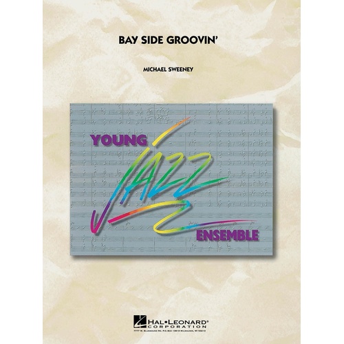 Bay Side Groovin Junior Ensemble 3 (Music Score/Parts)