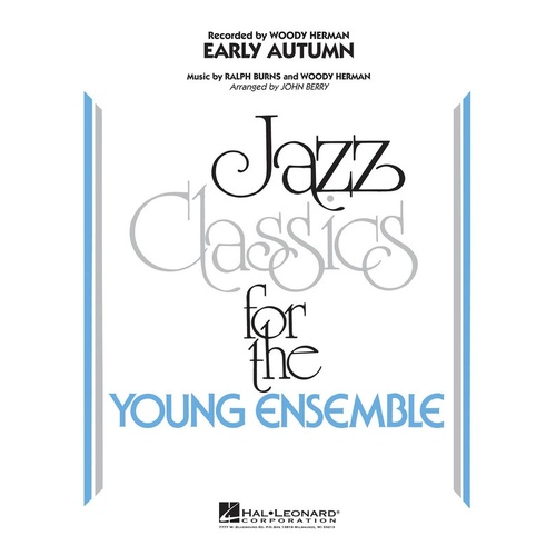 Early Autumn Junior Ensemble 3 (Music Score/Parts)