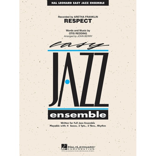 Respect Junior Ensemble 2 (Music Score/Parts/CD)