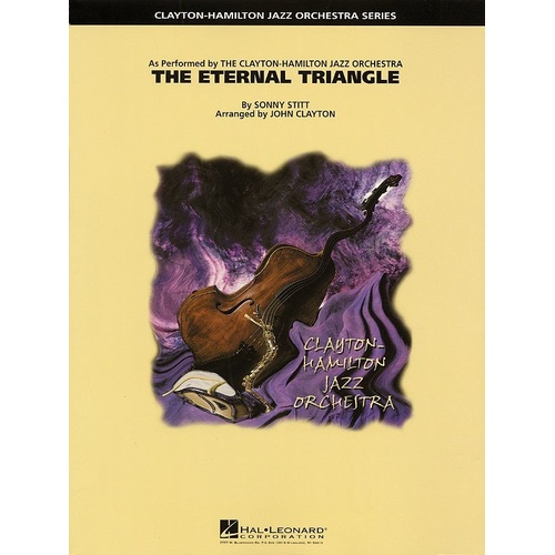 Eternal Triangle Jazz Ensemble Chart CHJZ5