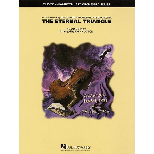 Eternal Triangle Jazz Ensemble Arrangement by Hal Leonard