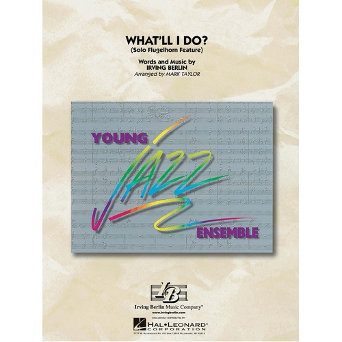 Whatll I Do Junior Ensemble 3 (Music Score/Parts)