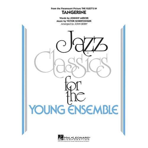 Tangerine Junior Ensemble 3 (Music Score/Parts)