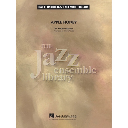 Apple Honey Jel4 (Music Score/Parts)