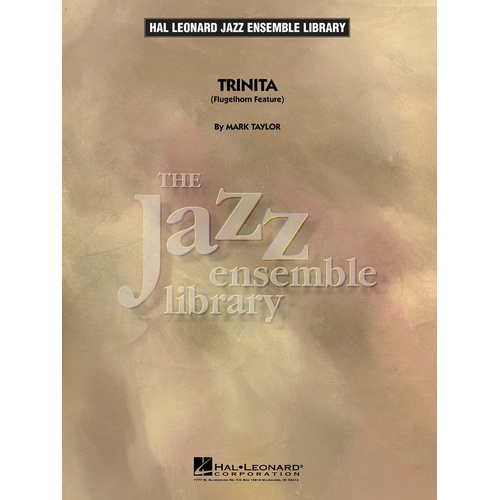 Trinita Jel4 (Flugelhorn Feature) (Music Score/Parts)