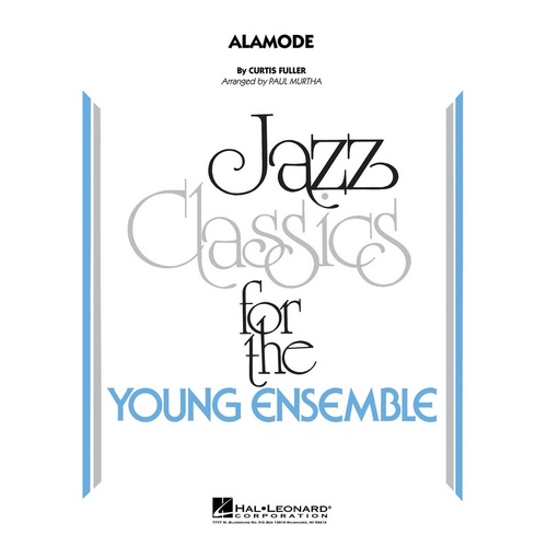 Alamode Junior Ensemble 3 (Music Score/Parts)