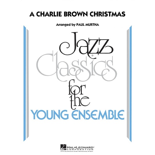 Charlie Brown Christmas Junior Ensemble 3 (Music Score/Parts)
