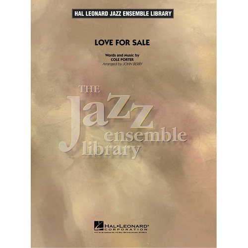 Love For Sale Jel4 (Music Score/Parts)