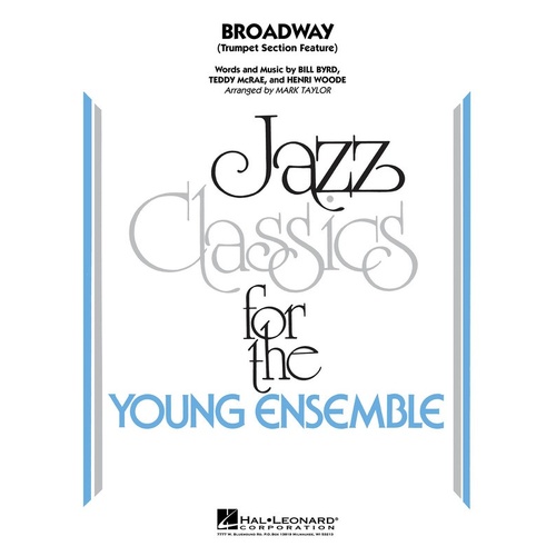 Broadway Junior Ensemble 3 (Music Score/Parts)