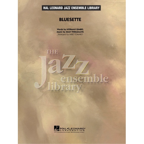Bluesette Jel4 (Music Score/Parts)