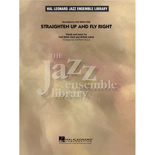 Straighten Up Fly Right Jel4 (Music Score/Parts)
